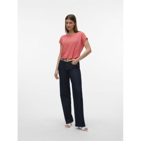 VMAVA PLAIN SS TOP JRS NOOS 175646 Dubarry