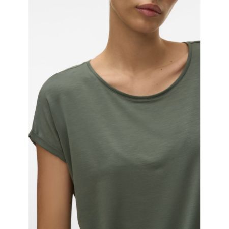 VMAVA PLAIN SS TOP JRS NOOS 224196 Laurel W