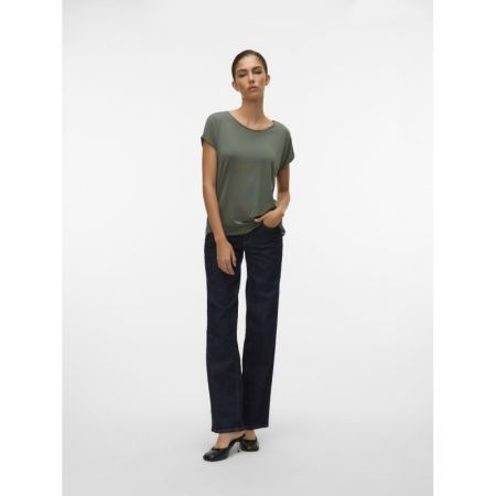 VMAVA PLAIN SS TOP JRS NOOS 224196 Laurel W