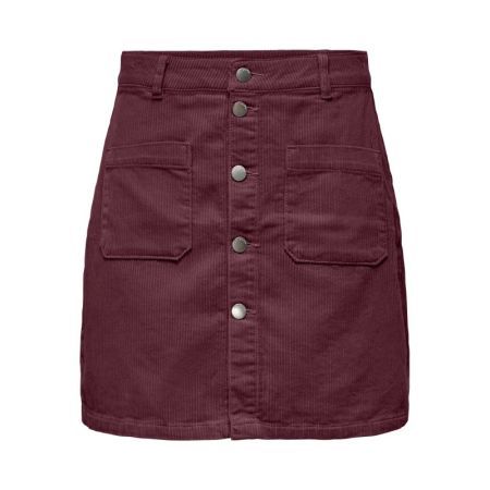 JDYSHIRAZ CORDUROY SKIRT PNT D 193785 Windsor