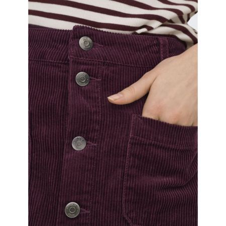 JDYSHIRAZ CORDUROY SKIRT PNT D 177912 Fig