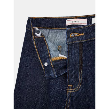 CMF DENIM 90S SEAMLESS PANTS DTWI DARK TWIRL BLUE WASH