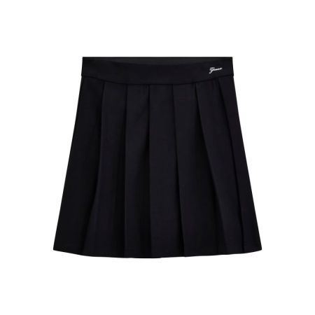 PUNTO MILANO MINI SKIRT JBLK JET BLACK