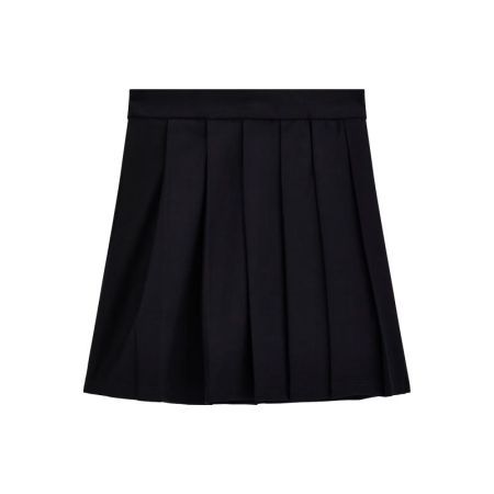 PUNTO MILANO MINI SKIRT JBLK JET BLACK