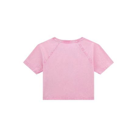 SS T-SHIRT G6N3 JELLY PINK