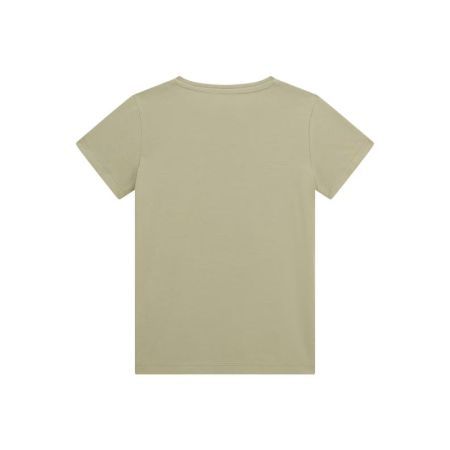 SS T-SHIRT A83R OREGANO GREEN
