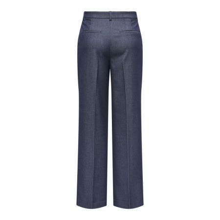 JDYANTHONY BLOOM HW PANT TLR 177938 Dark Blu