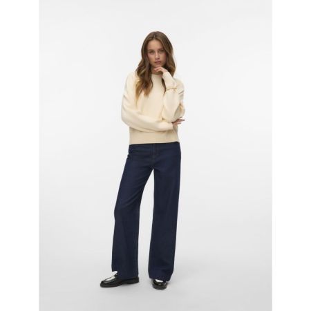VMKATHY HR WIDE JEANS SI330 178006 Dark Blu