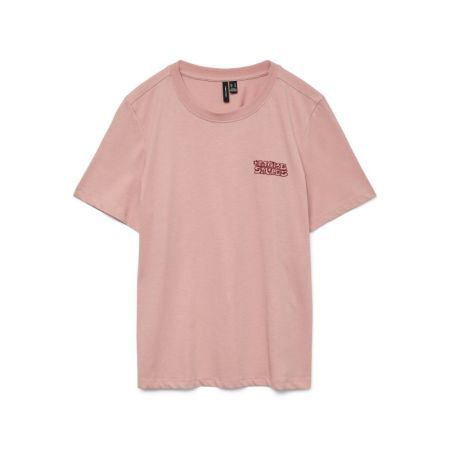 VMFRIGGA PAULINA SS TOP BOX JR 257335001 Rose
