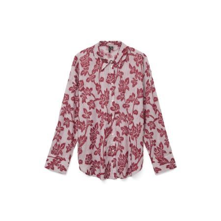 VMFRANKIE LS SHIRT WVN 291376002 Karan