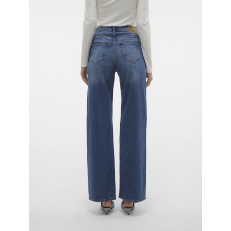VMTESSA HR WIDE JEANS RA380 GA 178001 Medium B