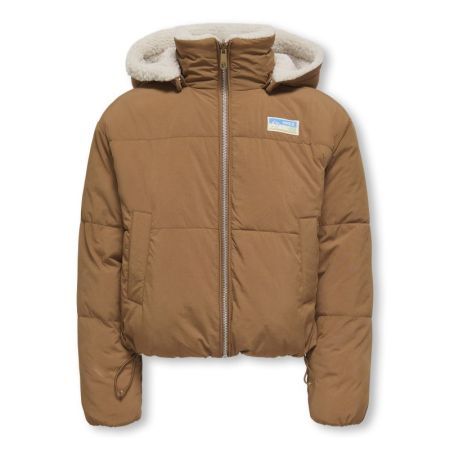 KOGMARIA LIFE REVERSIB PUFFER 227035 Toasted