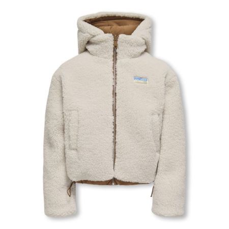 KOGMARIA LIFE REVERSIB PUFFER 227035 Toasted