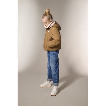 KOGMARIA LIFE REVERSIB PUFFER 227035 Toasted