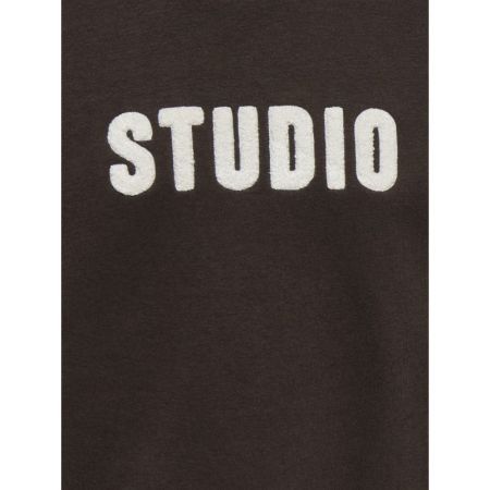 KOGSWEAT LIFE LS CREW OVZ STAT 237375006 Coffe