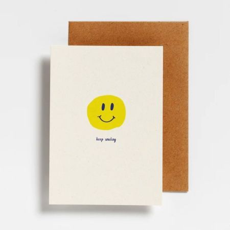 Smiley keep smiling multi