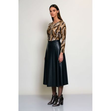 SKIRT BLUE