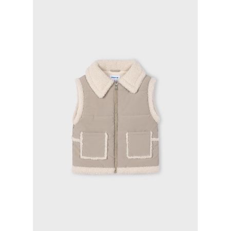 VEST 016 COL. MOLE