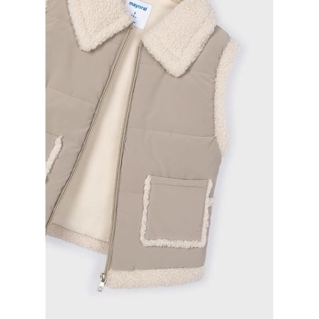 VEST 016 COL. MOLE