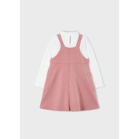 SWAN PINAFORE DRESS 022 MAKEUP