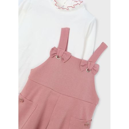 SWAN PINAFORE DRESS 022 MAKEUP