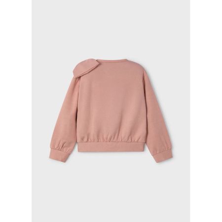GAUZE PULLOVER 027 MAKEUP