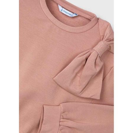 GAUZE PULLOVER 027 MAKEUP