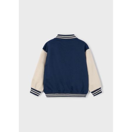 VARSITY JACKET 071 BLUE
