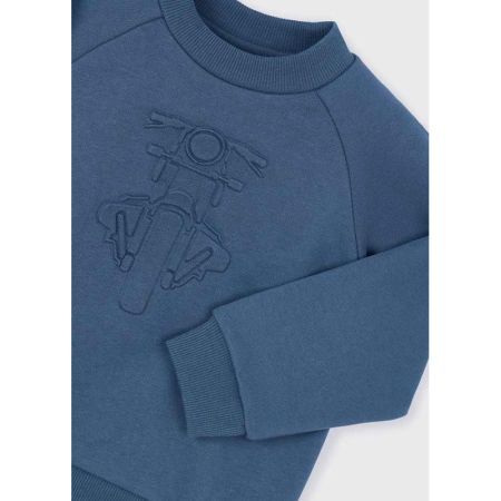 PULLOVER 060 STEEL