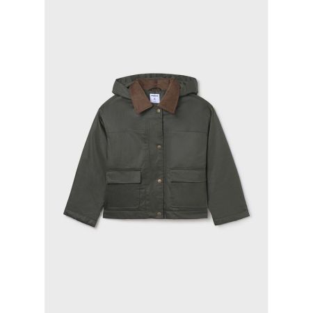 COAT 055 HUNT GREEN