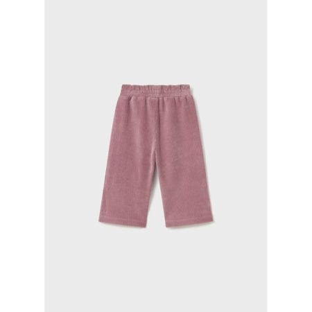 CORDUROY TROUSER 095 ORCHID
