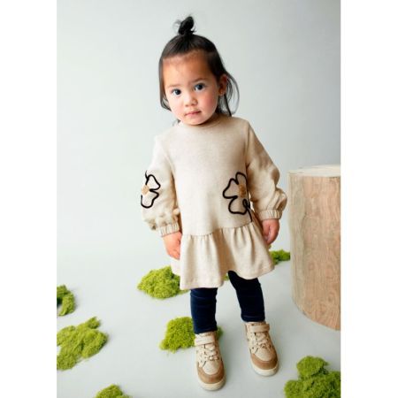 DRESS 048 H. SAND