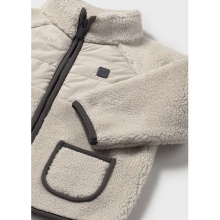 LINED SWEATER 021 CHAI