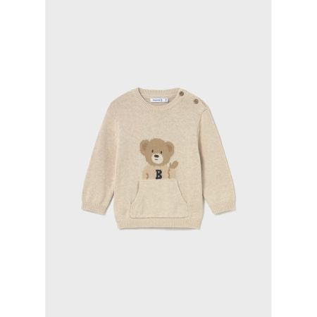 OVERSIZED JUMPER 059 OAT