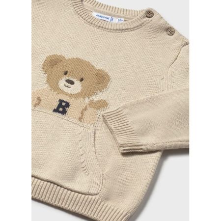 OVERSIZED JUMPER 059 OAT