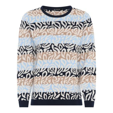  20118 Navy/Blue/Cocon