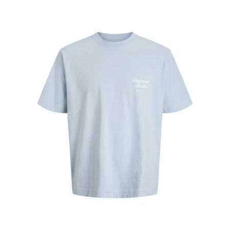 JORNORREBRO TYPO TEE SS CREW N 175919 Skyway