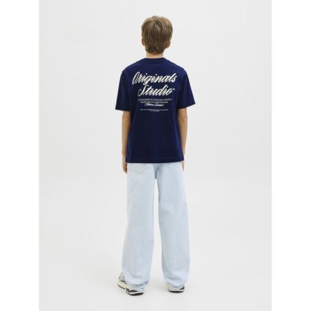 JORNORREBRO TYPO TEE SS CREW N 292940 Ocean Ca