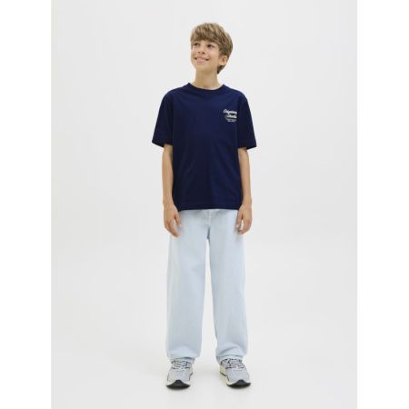 JORNORREBRO TYPO TEE SS CREW N 292940 Ocean Ca