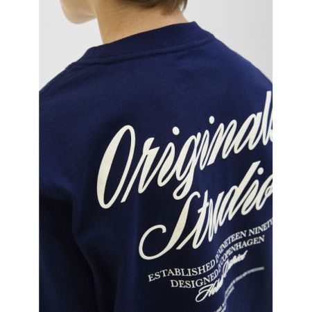 JORNORREBRO TYPO TEE SS CREW N 292940 Ocean Ca