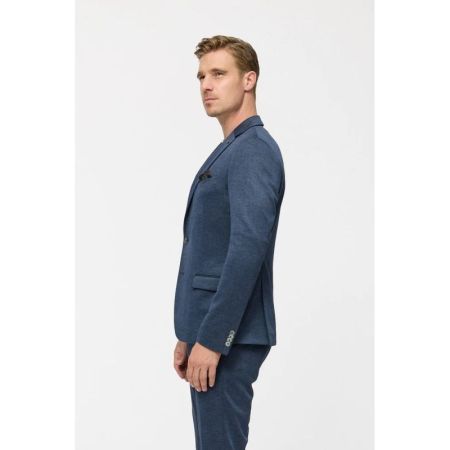 DINICK 650 JEANSBLUE