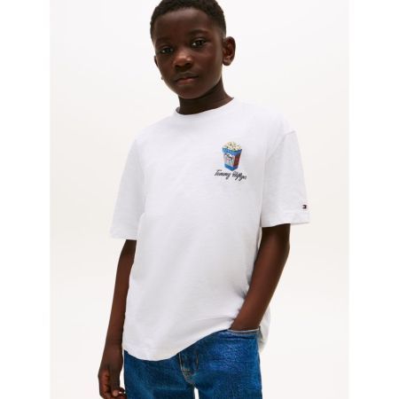  YBR White