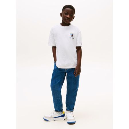  YBR White