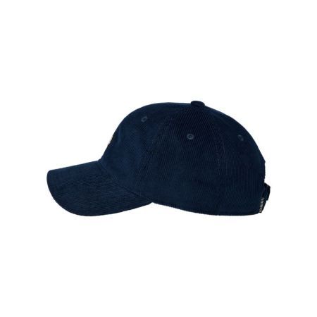 ICON DAD CAP CORDUROY ECN ECLIPSE NAV