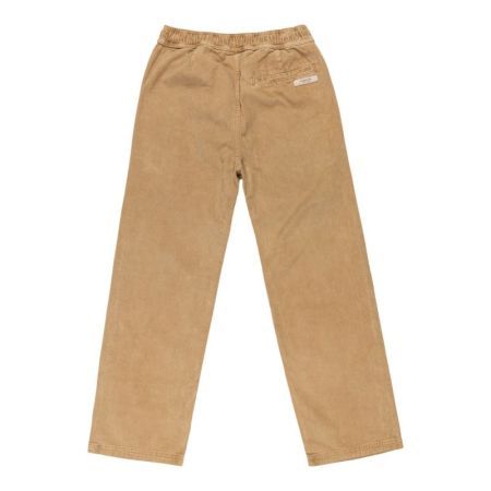 RELAX COMFORT CHINO CORDUROY Y CLM0 KELP