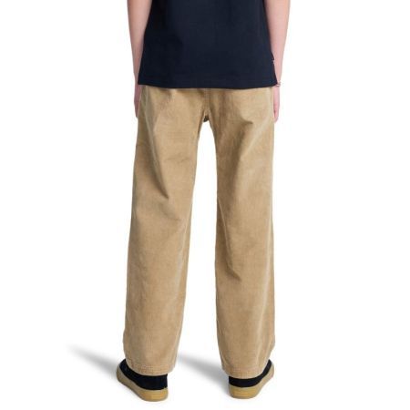 RELAX COMFORT CHINO CORDUROY Y CLM0 KELP