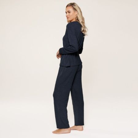 339 Navy marl
