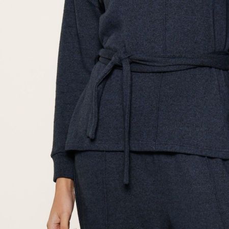  339 Navy marl