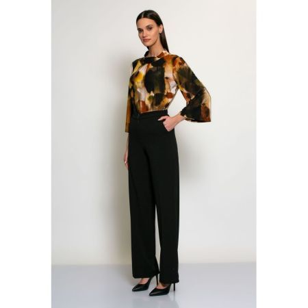 TROUSERS BLACK