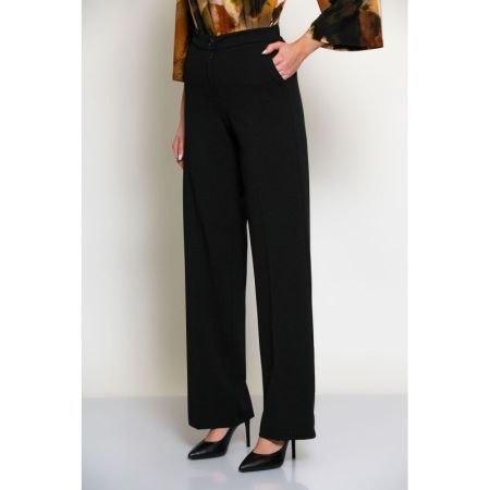TROUSERS BLACK